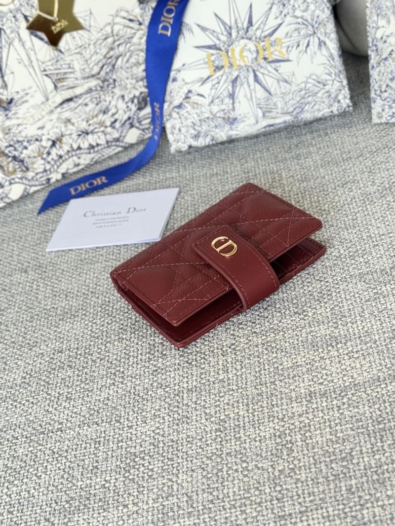 Christian Dior Wallets Purse